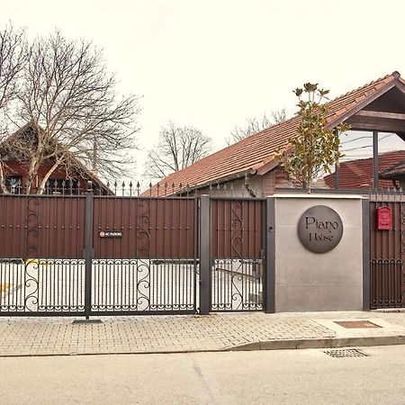 Apartament Tango La Casa Piano House ,Cu Parcare Alba Iulia Zewnętrze zdjęcie