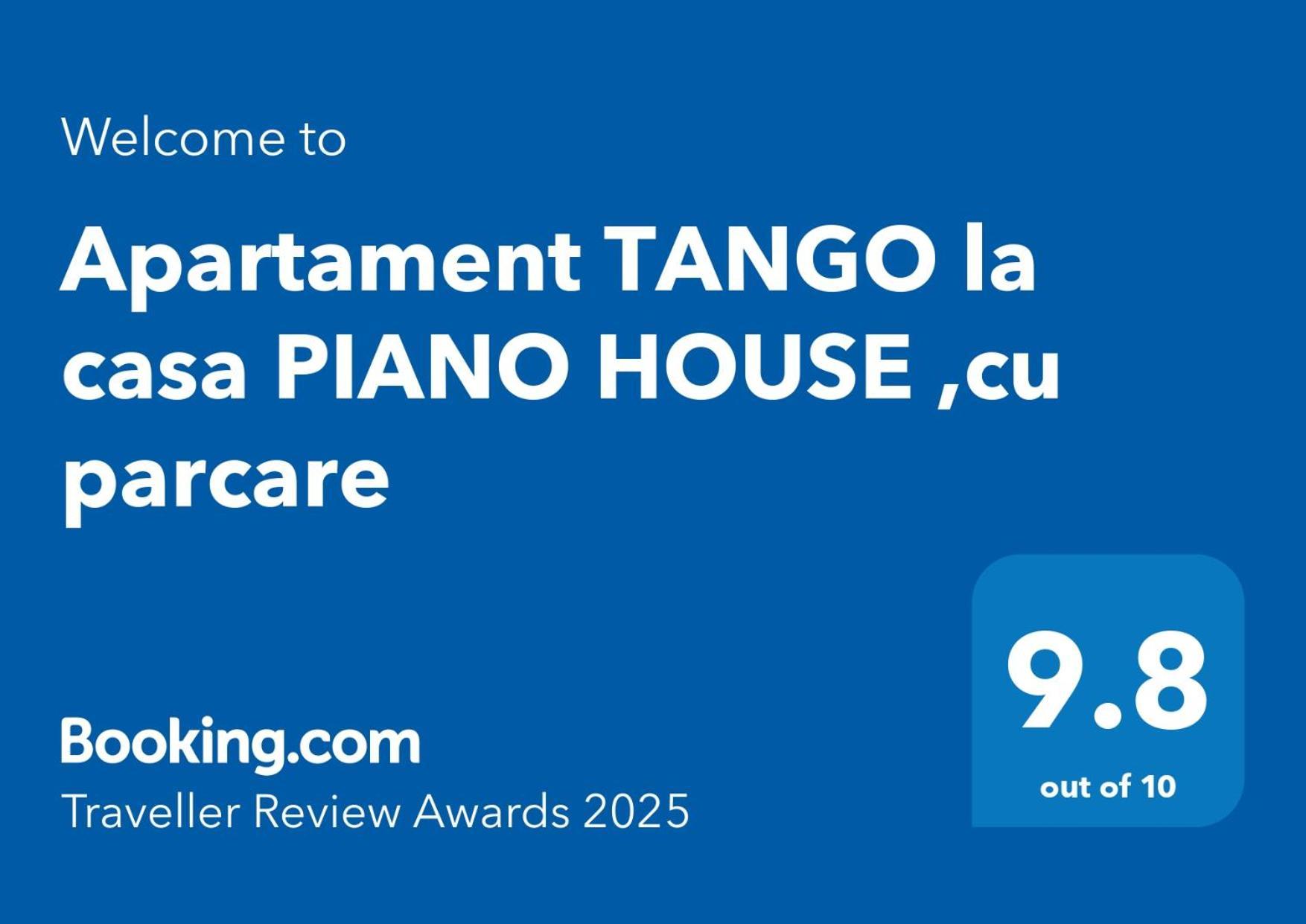 Apartament Tango La Casa Piano House ,Cu Parcare Alba Iulia Zewnętrze zdjęcie
